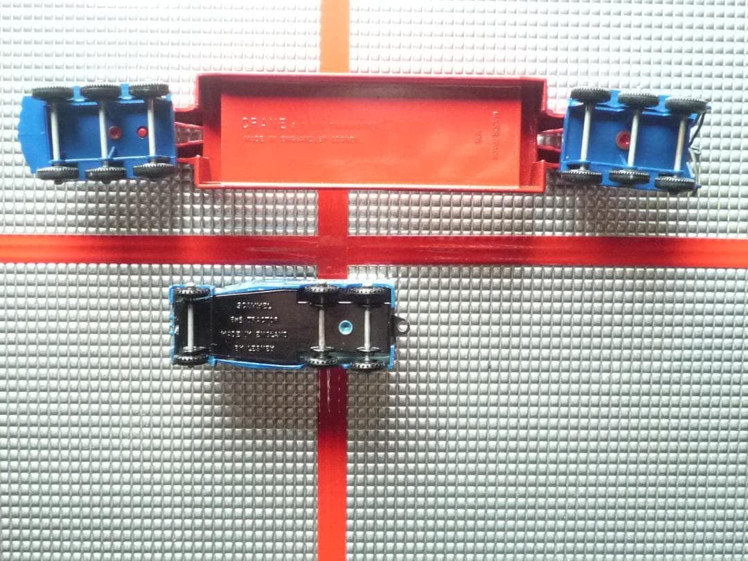 MATCHBOX N°M6A 18 WHEEL TRANSPORTER 1967