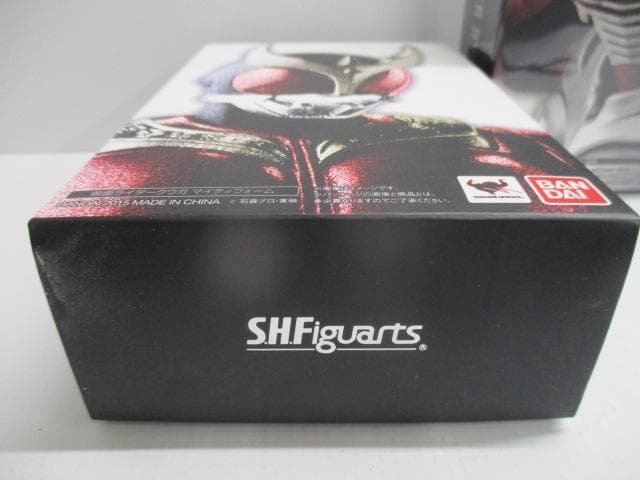 SHFiguarts 仮面ライダー クウガ・龍騎 2点セット