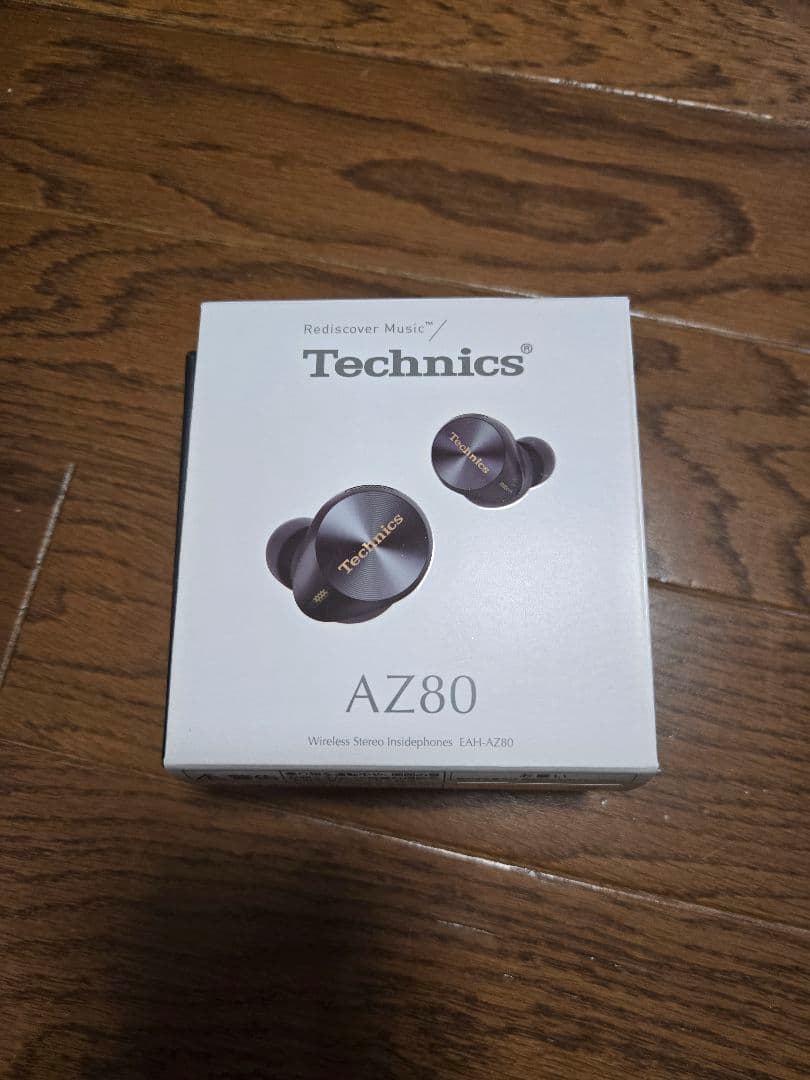 Technics EAH-AZ80 ブラック