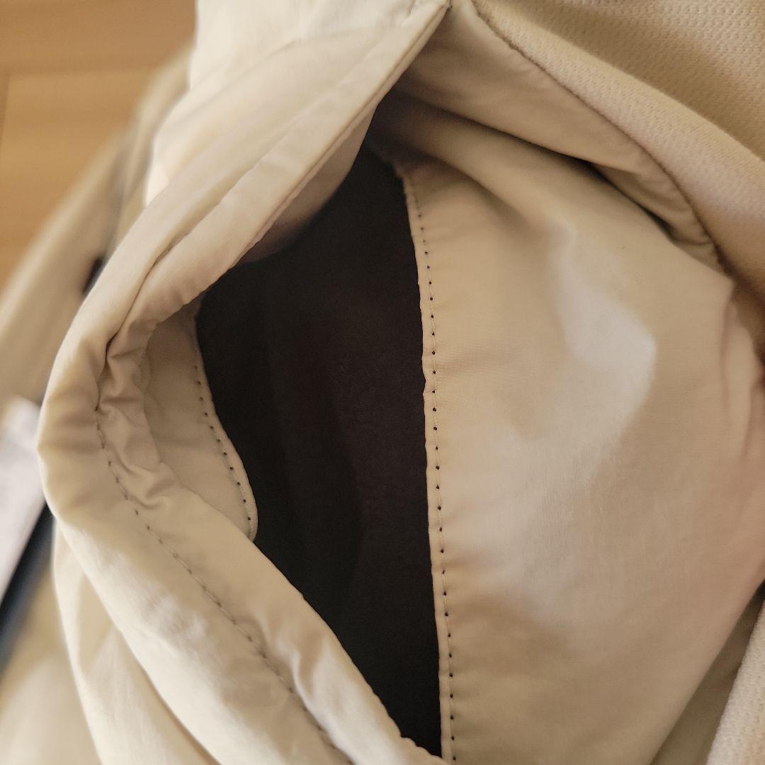 うつぼのママ❤ブリーフィングダウンパンツ サイドロゴテープ☆