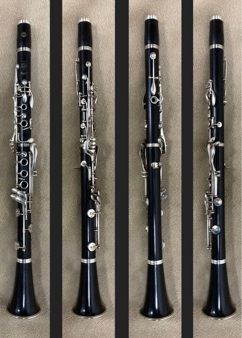 レア！ビンテージ！ジャズクラリネットならラージボアのセルマー9シリーズ！