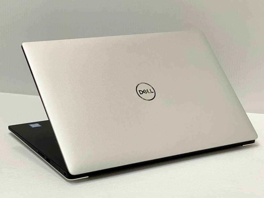 DELL XPS15 7590 タッチパネル