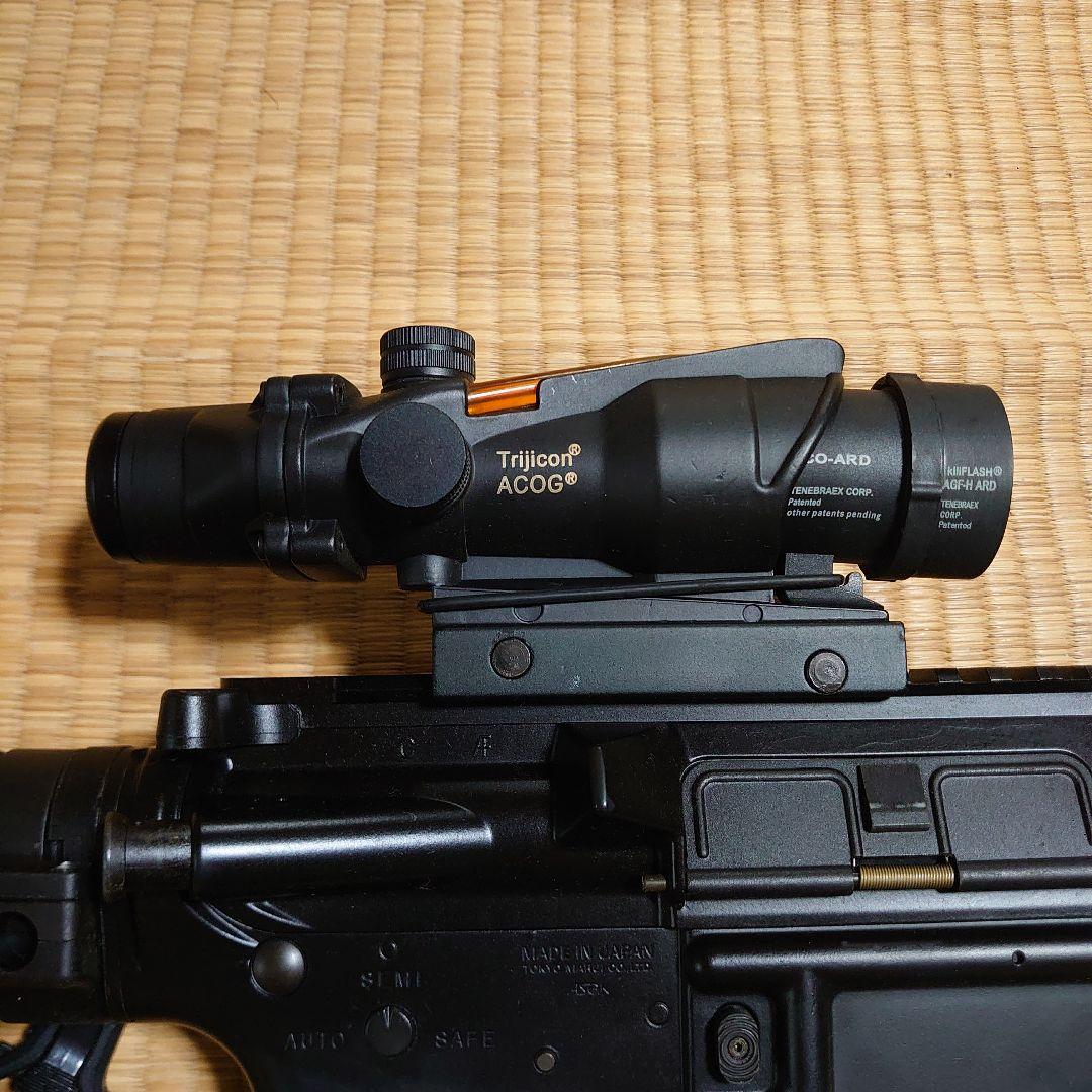 東京マルイ製　次世代　M4 付属品多数　ジャンク