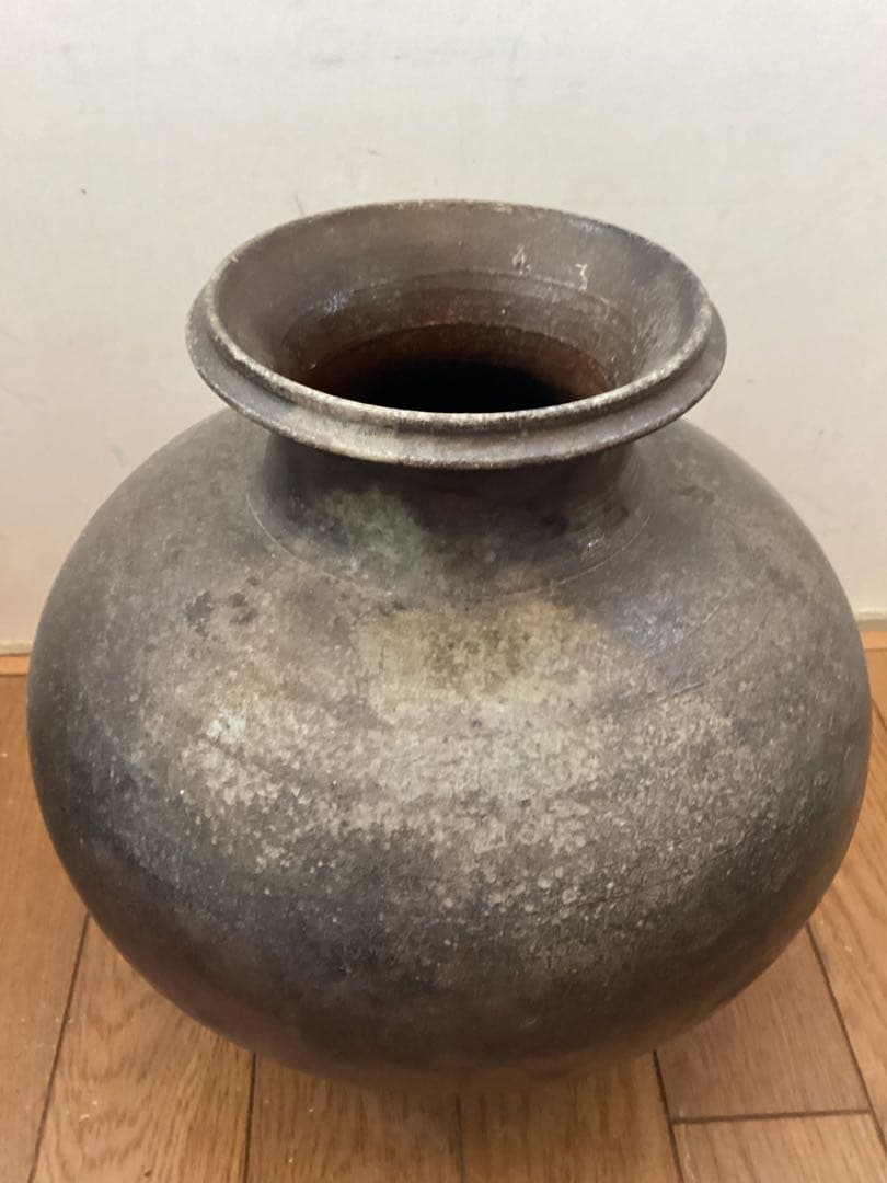 松井典之 備前 練上鉢 定価75万円