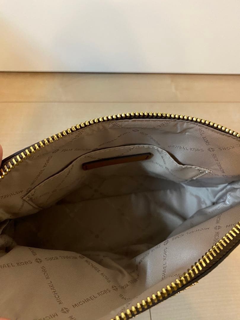 マイケルコース2wayバッグ　ショルダーバッグ　ハンドバッグ