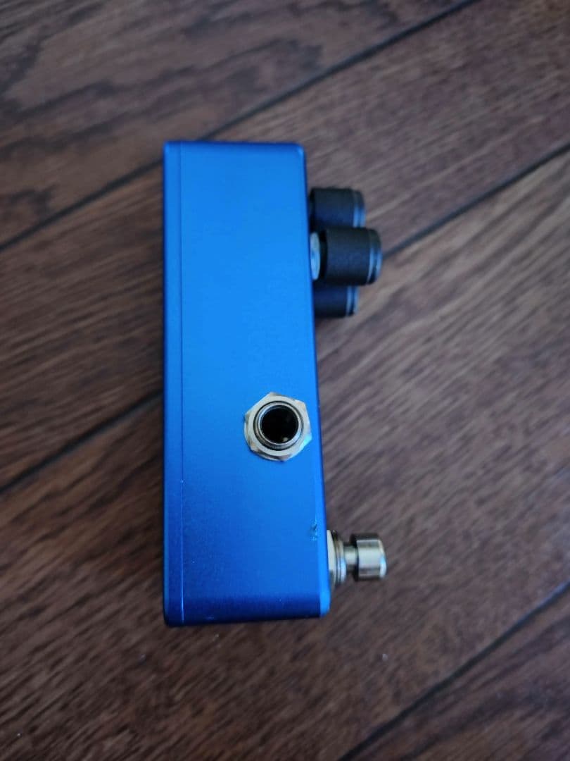 【箱あり】One Control Baltic Blue Fuzz　ファズ