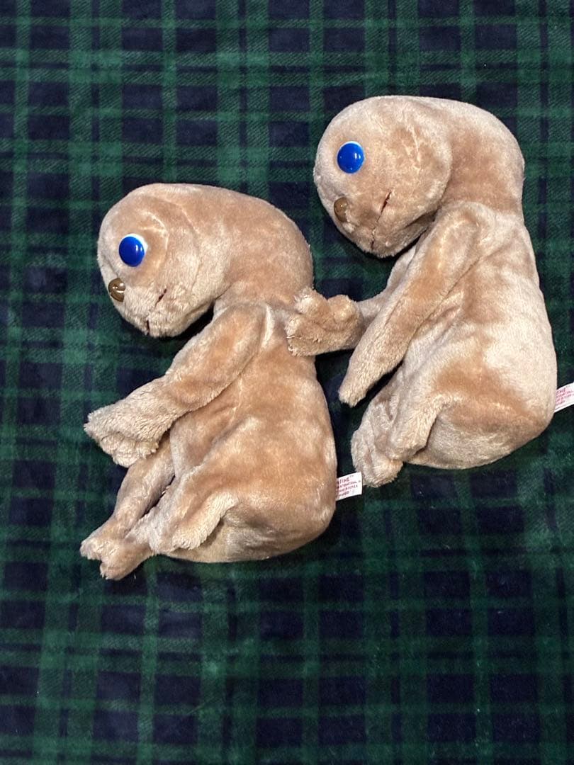 ET ぬいぐるみ　80年代ヴィンテージ