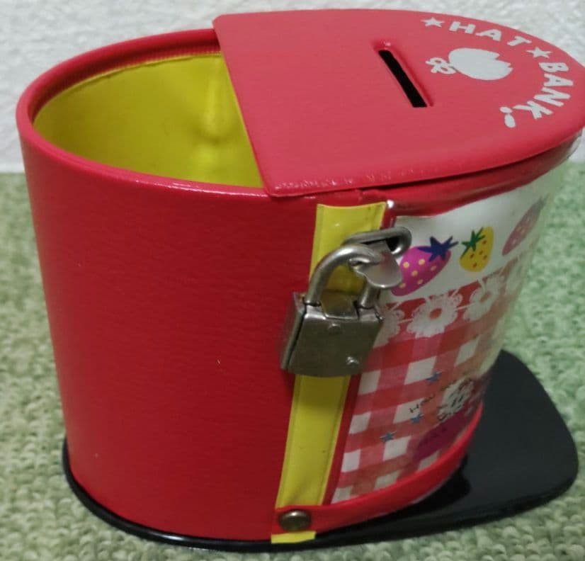激レア 田村セツコ セツコパップ ツインハット えんぴつたて貯金箱 昭和レトロ