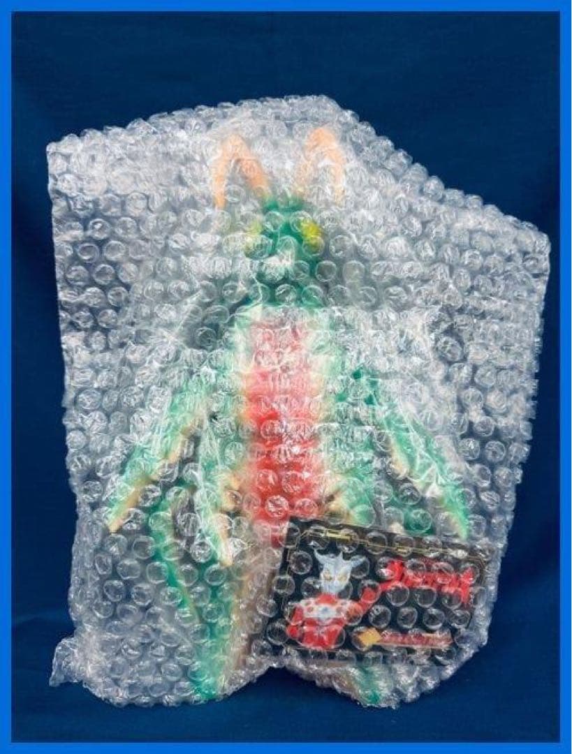 ☆さくらトイズ Y・MSF ウルトラマンレオ バーミン星人 未開封・新品！☆