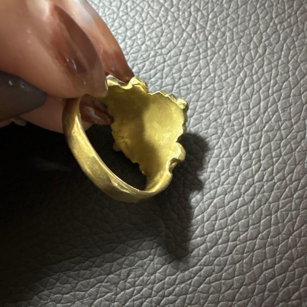 シリーエッセンス SILLY ESSENCE フローレンスリング