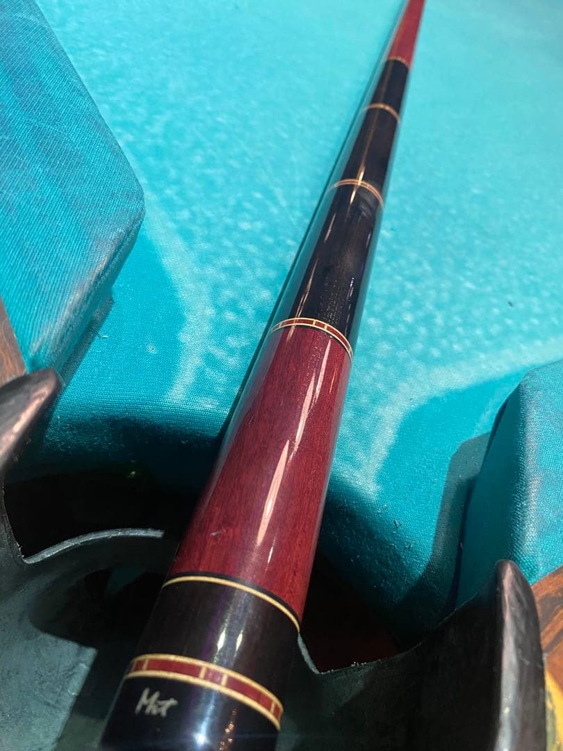 ビリヤードキュー MITキュー　ノーラップグリップ