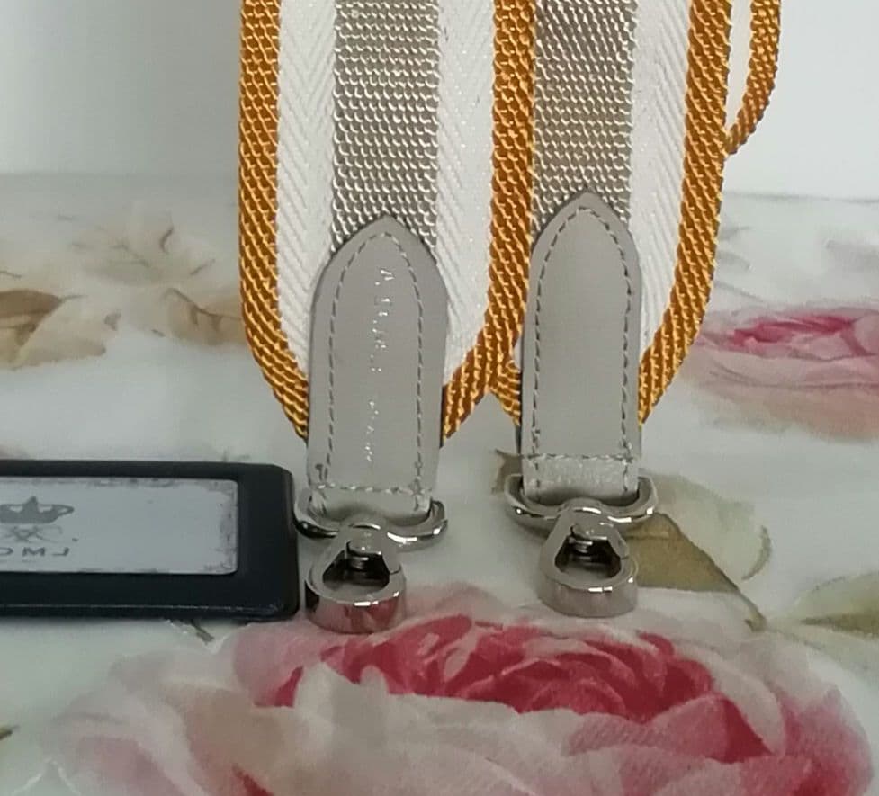 ADMJ☆イタリアンテープ☆ショルダーストラップ☆タマミワタナベZAO