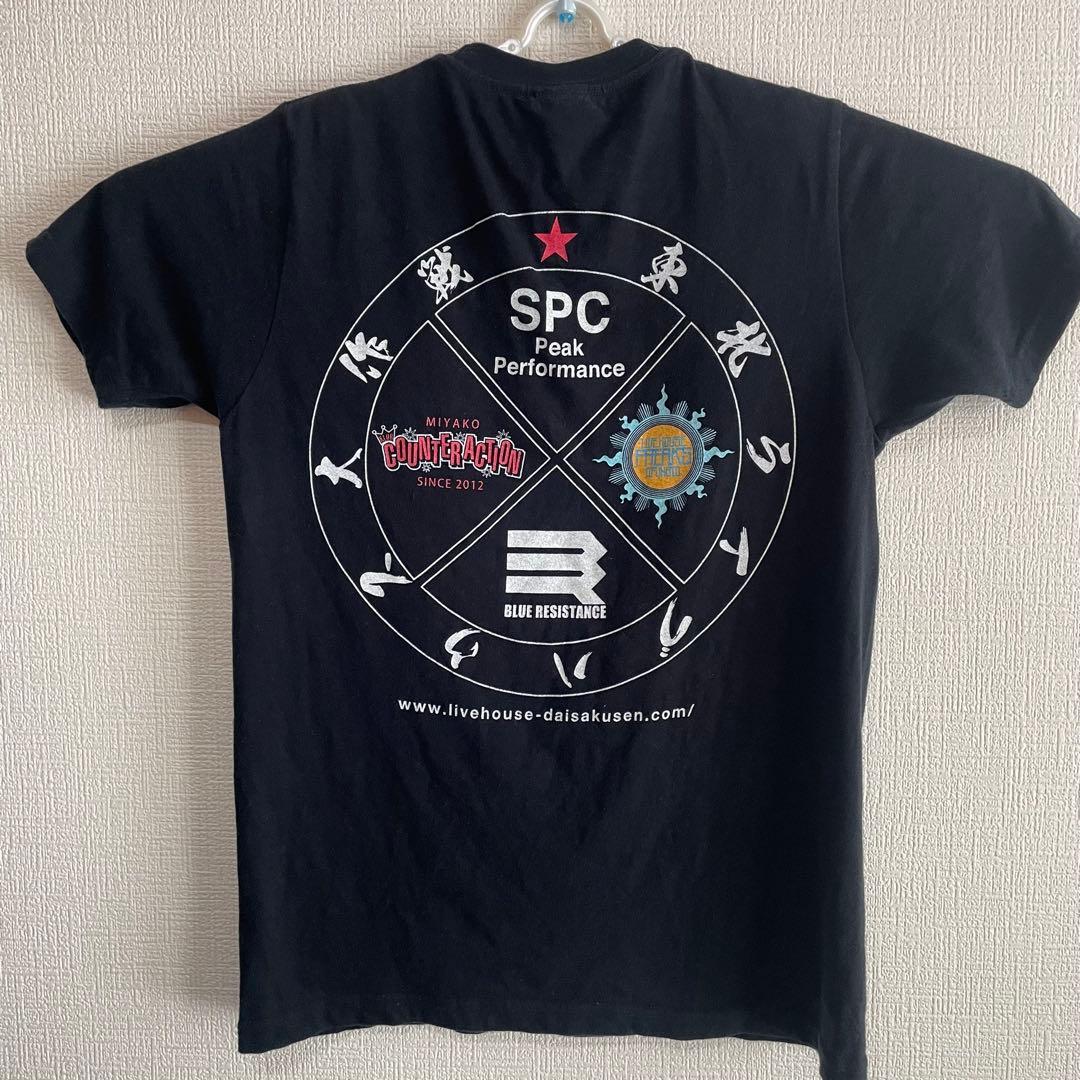 東北ライブハウス大作戦 バンドTシャツ - メルカリ