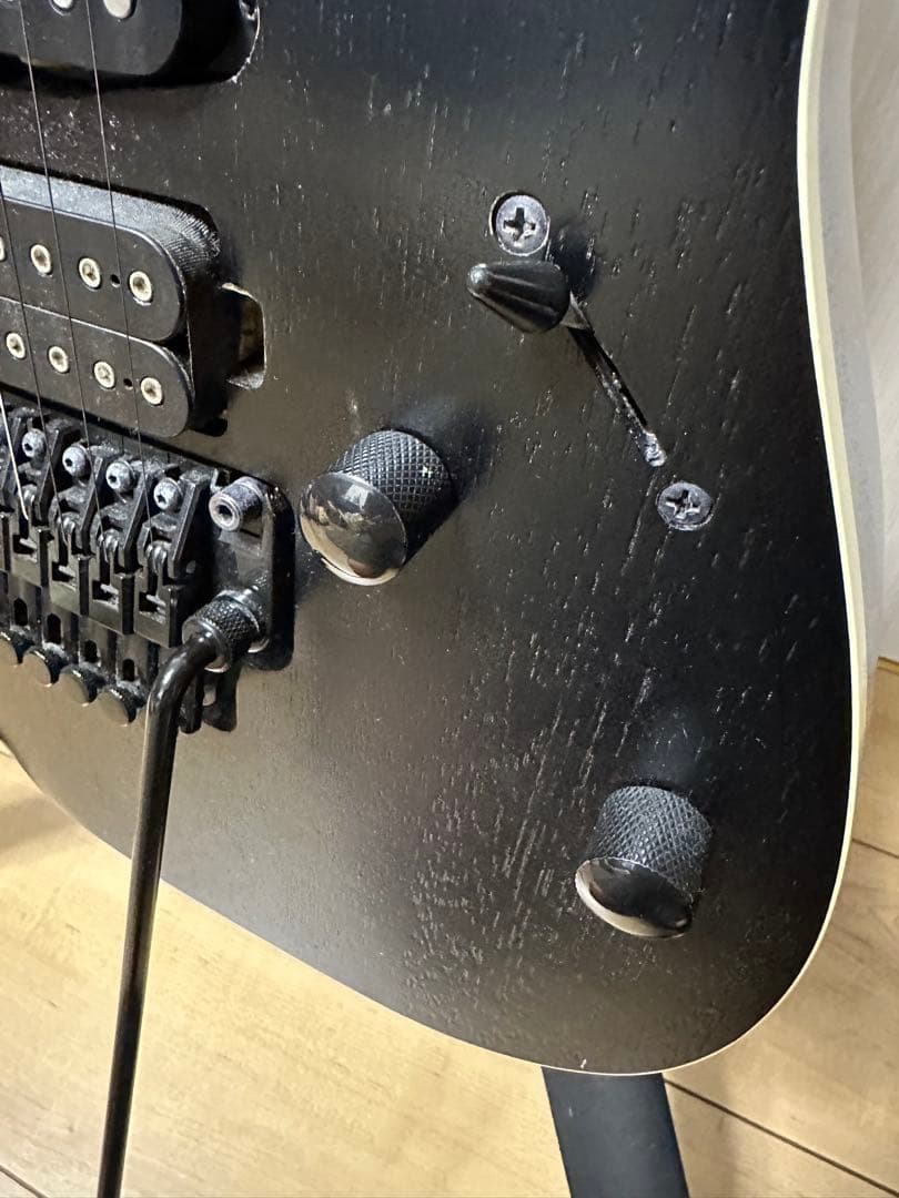 Ibanez RG370ZB-WK 2019年製 ゼロポイントシステム搭載