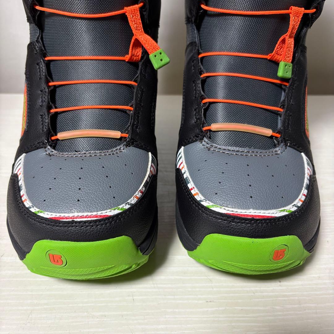 BURTON スノーボード ブーツ グラトリ BURTON MOTO パウダー