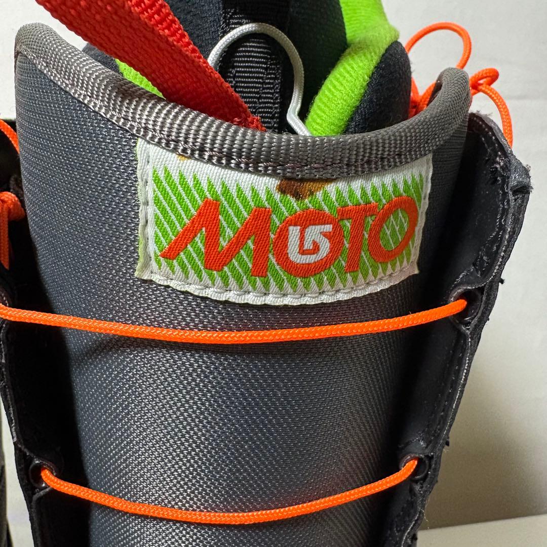 BURTON スノーボード ブーツ グラトリ BURTON MOTO パウダー