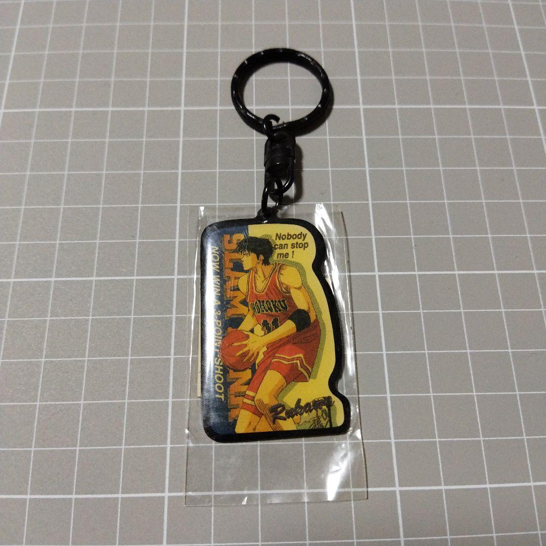 流川楓 プレートキーホルダー スラムダンク SLAM DUNK - メルカリ