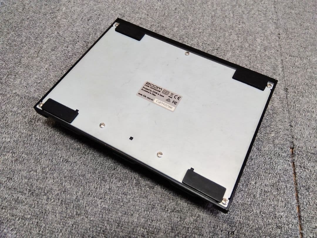 ZOOM G3n マルチエフェクター★動作確認済み!!