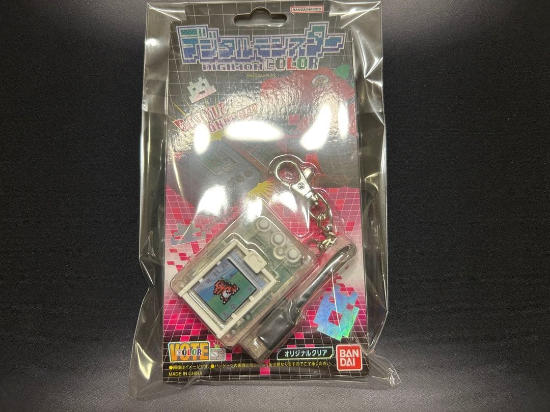 最終値引　デジタルモンスター COLOR Ver.1 & Ver.2 セット