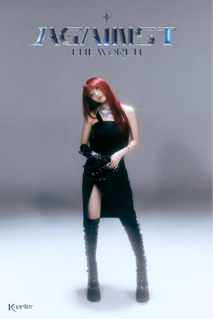 Kep1er タワレコ A賞 ヨンウン 直筆サイン入り チェキ