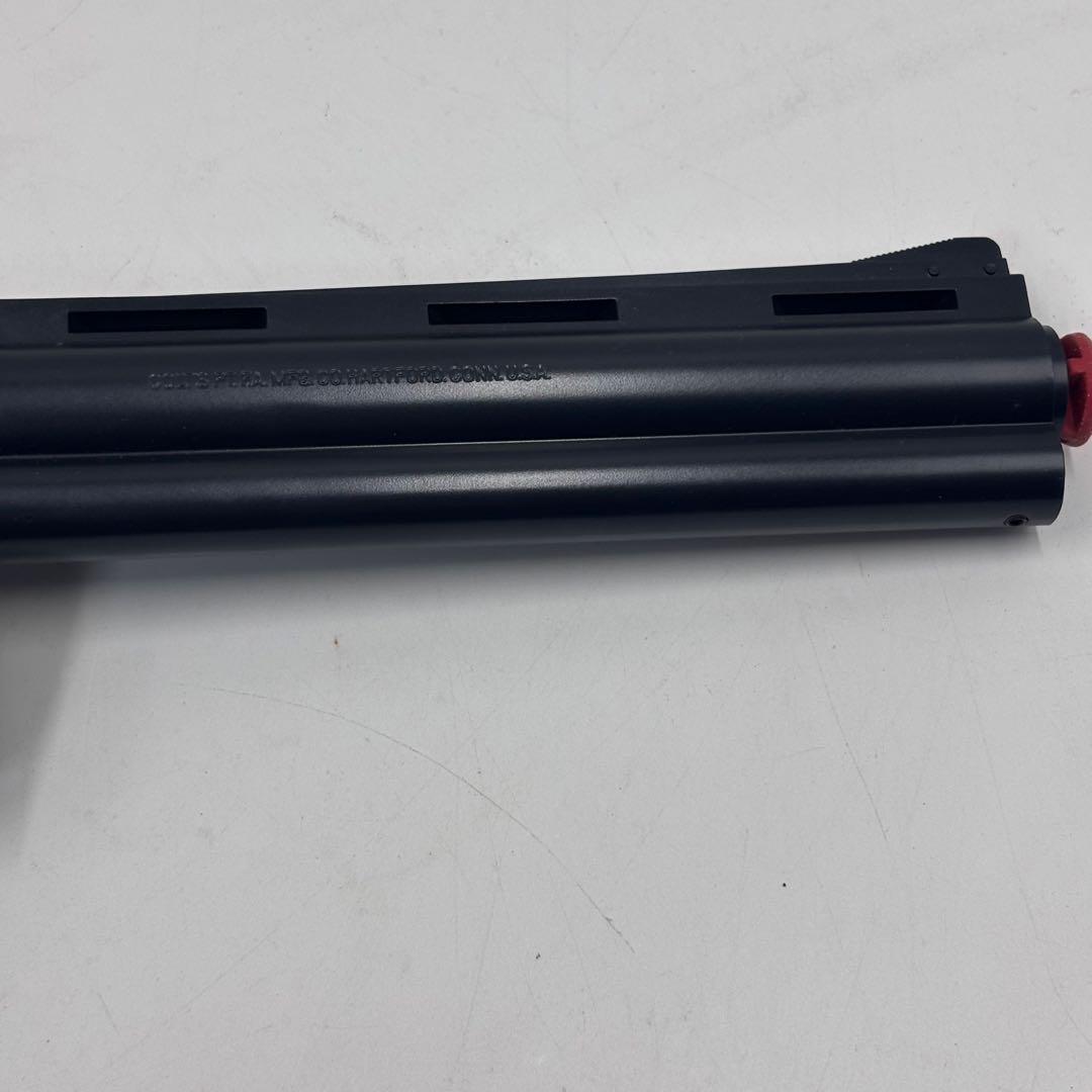 東京マルイ コルトパイソン357マグナム 6インチ