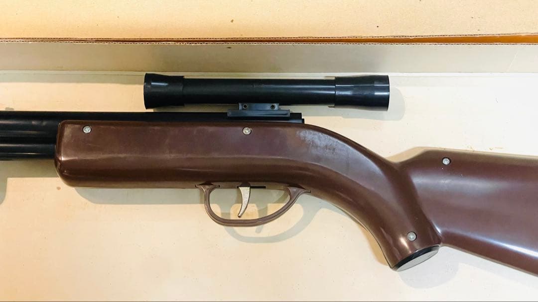 光線銃SP ライフル 任天堂 1970年 当時物 トイガン