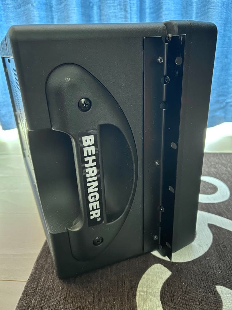 新品 BEHRINGER PMP1680S EUROPOWER パワードミキサー