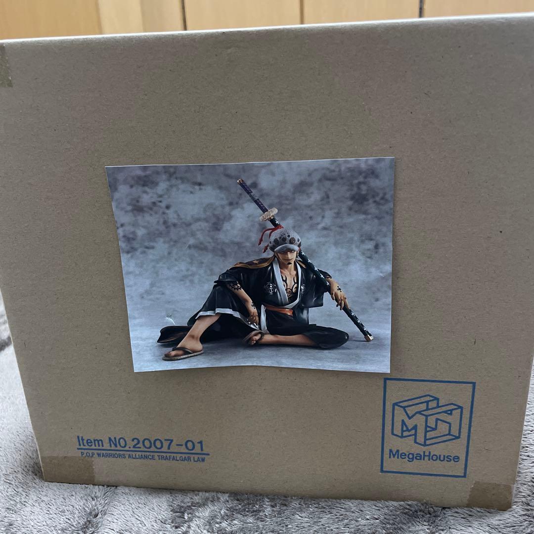 POP トラファルガー・ロー　初版　新品未開封