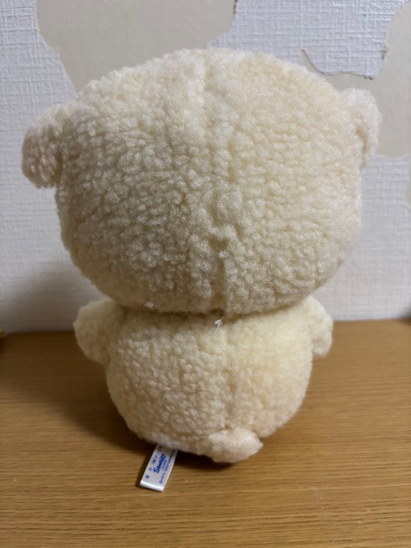 サンリオ　ハローキティ　変身　ぬいぐるみ　ひつじ　Mサイズ　2002 #12