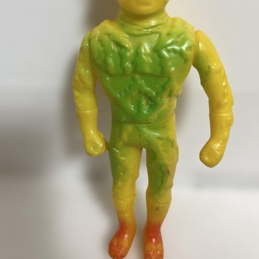 ⚠️レア イナズマン 無版権 パチ 贋作 当時物