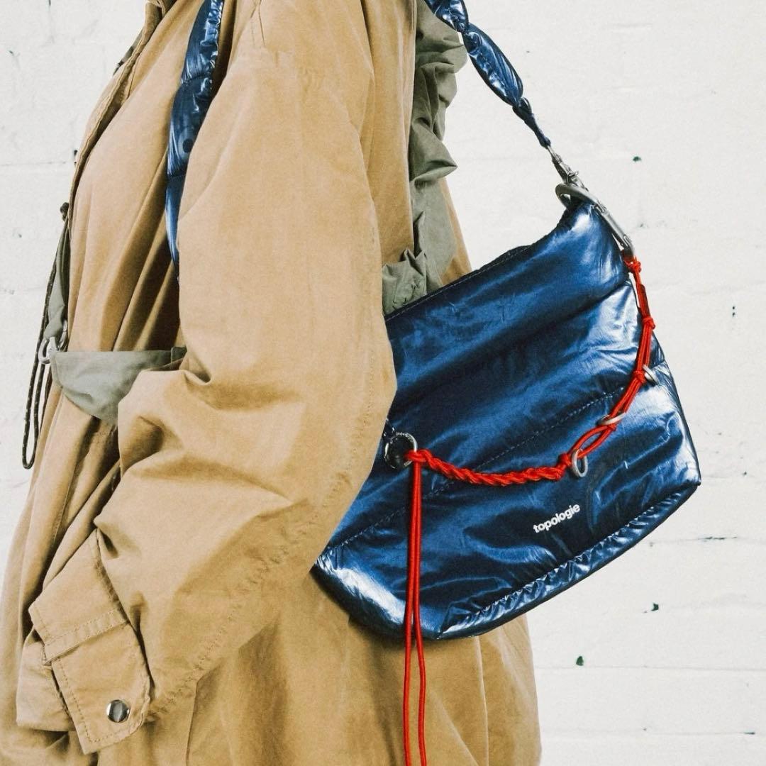 トポロジー topologie Besace べサス【バッグ単体】　新品