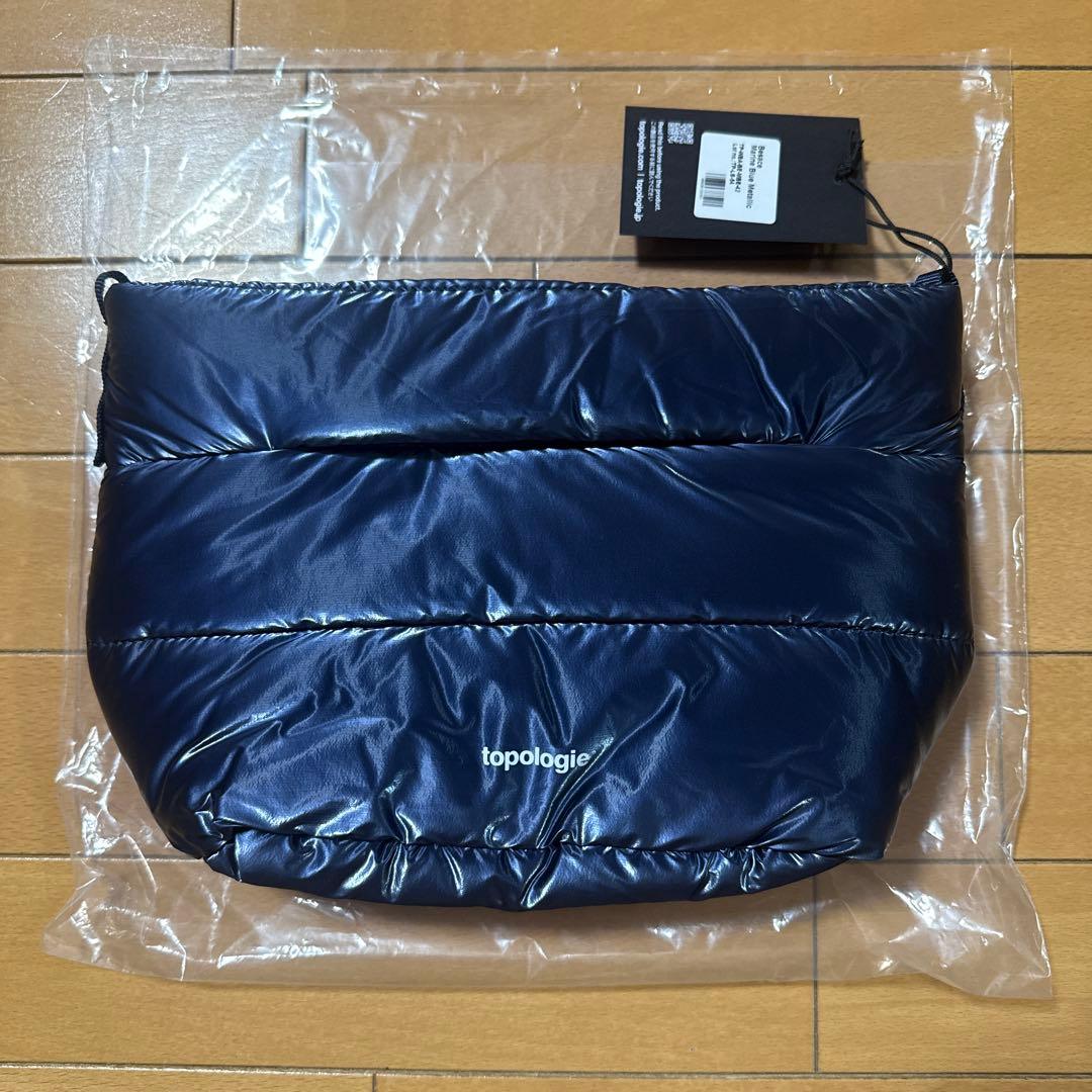 トポロジー topologie Besace べサス【バッグ単体】　新品