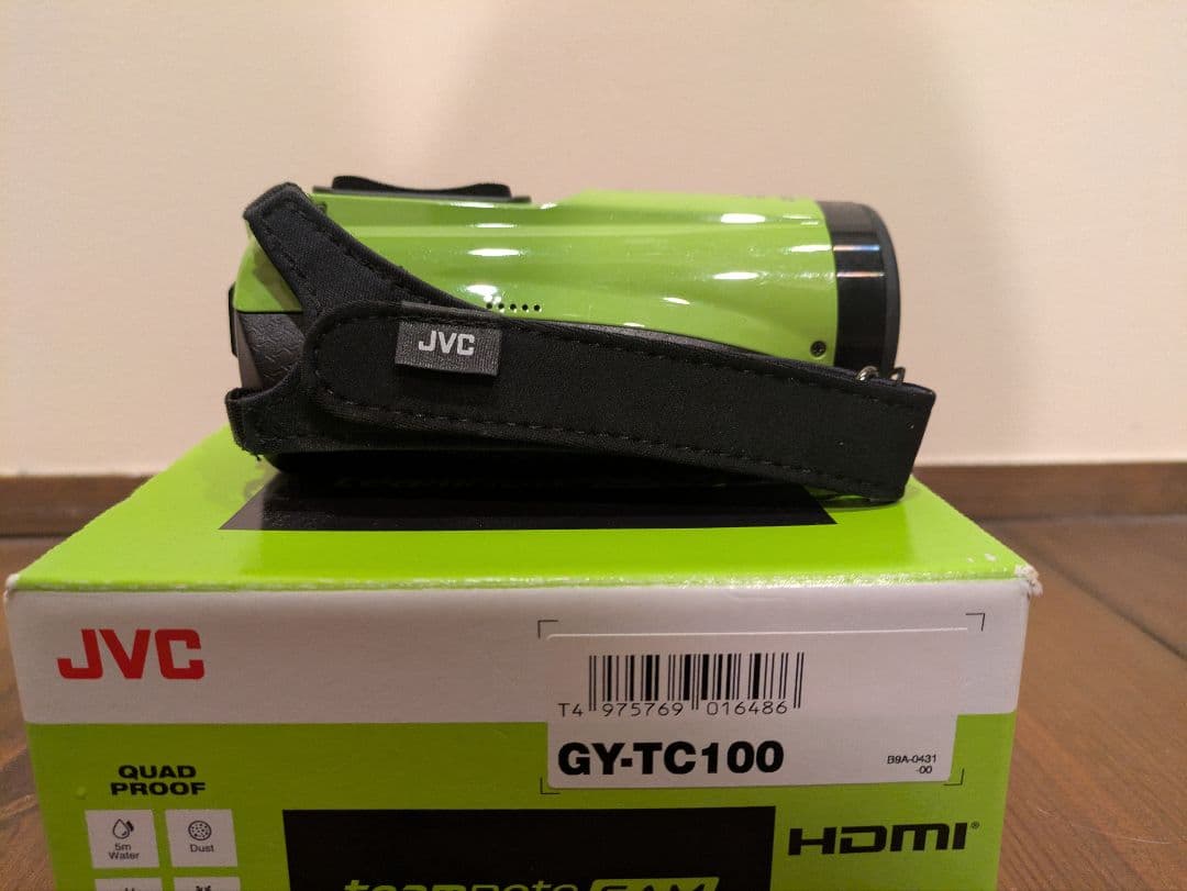 R*n様 GY-TC1000 teamnoteCAM