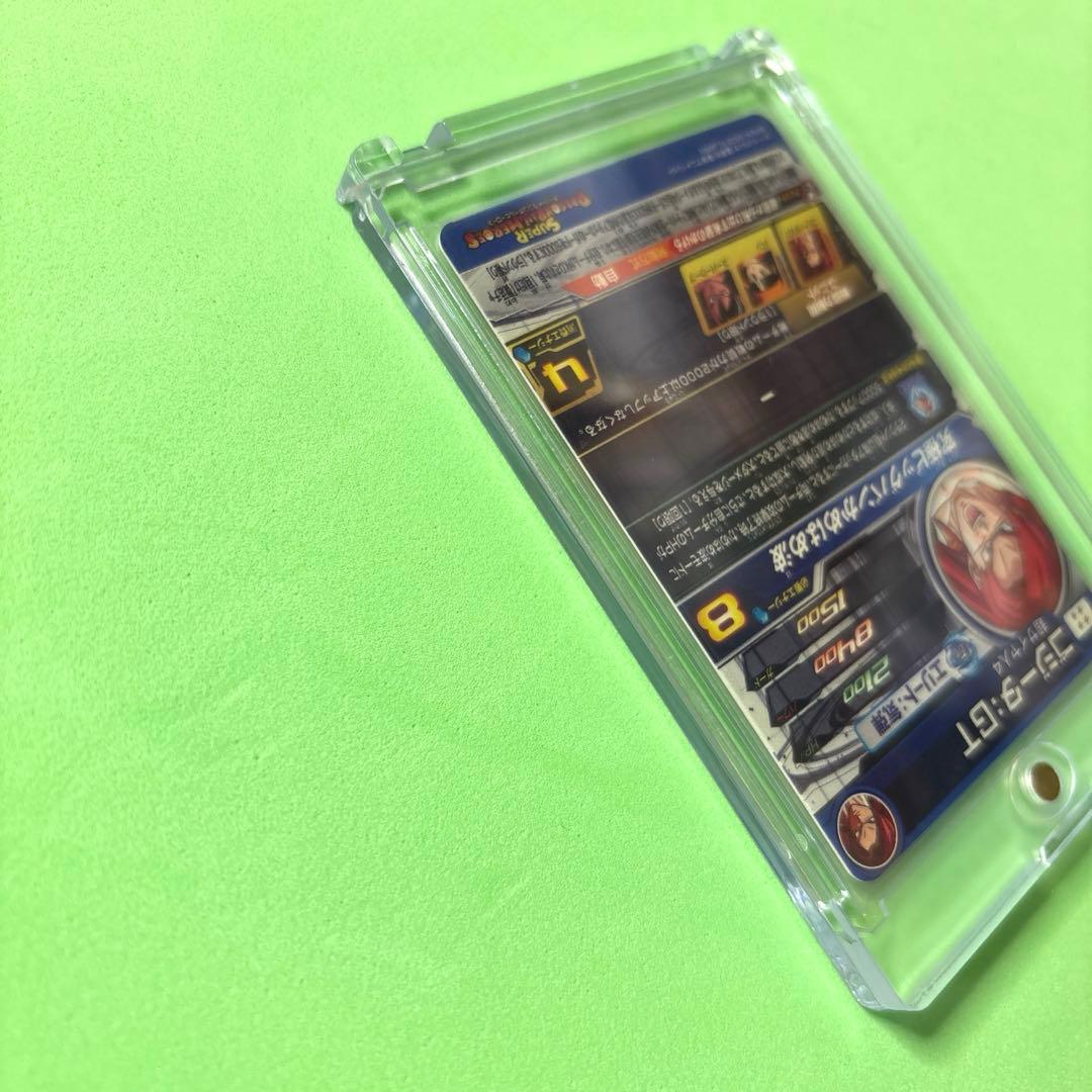 スーパードラゴンボールヒーローズ MM6-SEC3DA ゴジータ GT