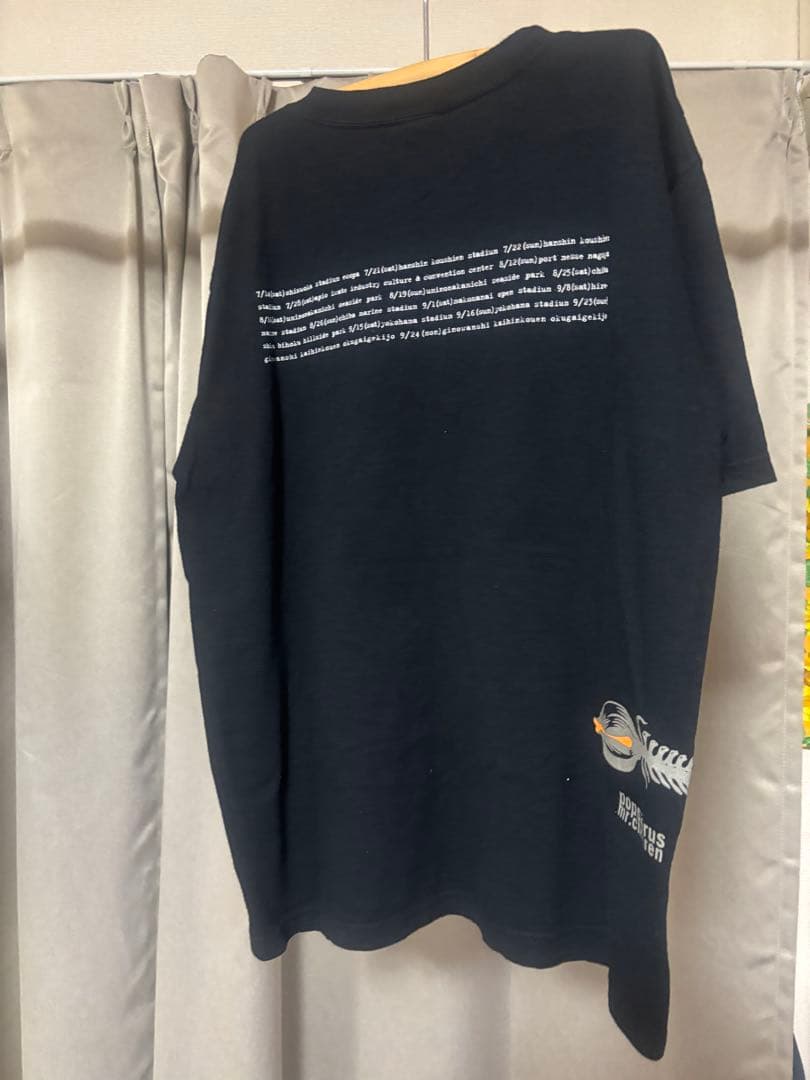 mr.children ポップサウルス Tシャツ 2001年製 買取】Mr.Children