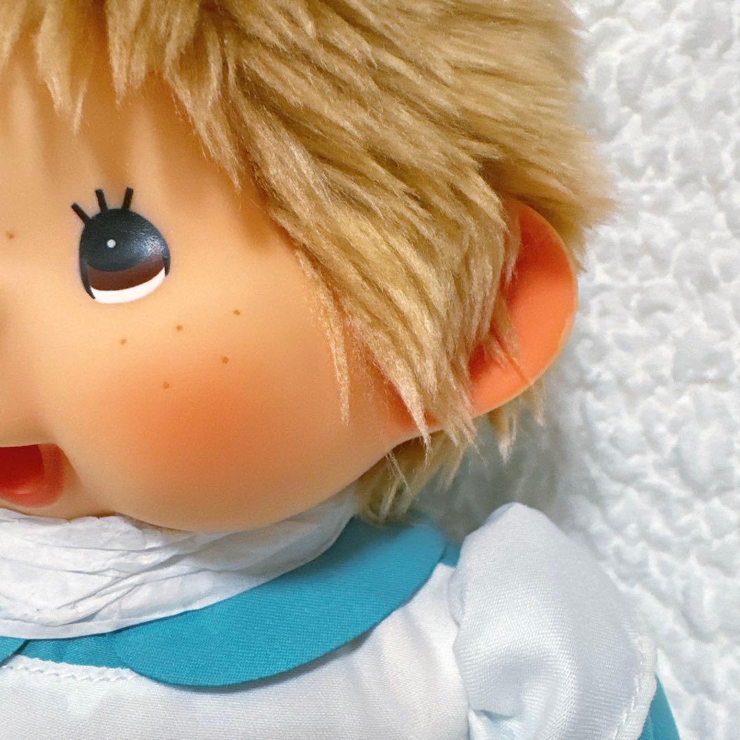 希少　フェアリーテール　モンチッチ　不思議の国のアリス　セキグチ　タグ付き