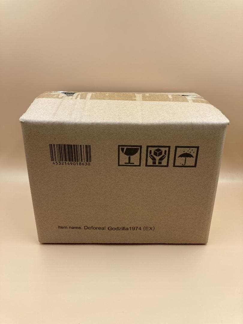 デフォリアル ゴジラ(1974) 少年リック限定版