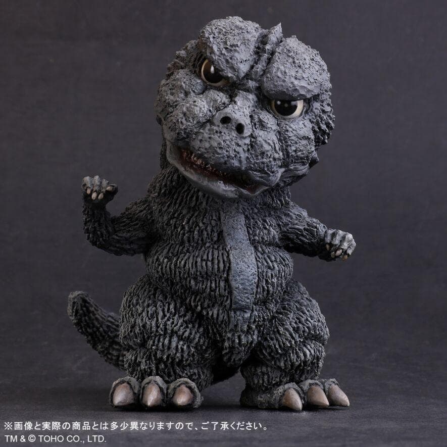デフォリアル ゴジラ(1974) 少年リック限定版