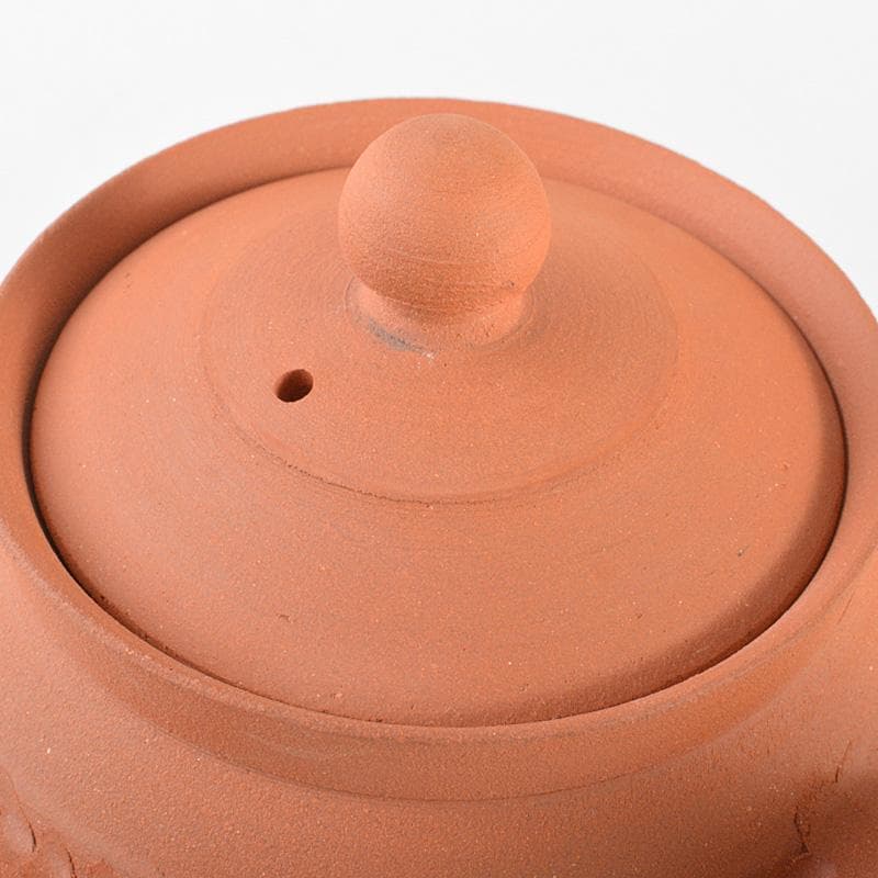 煎茶道具 常滑焼 山七窯 渡辺山七作 保宇夫良 横手急須