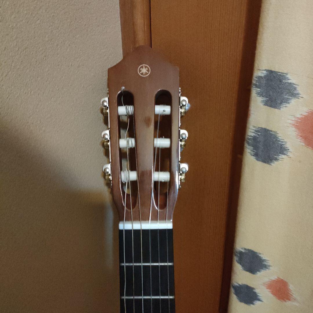 Yamaha アコースティックギター ギターケース・弦付き cg102【美品】