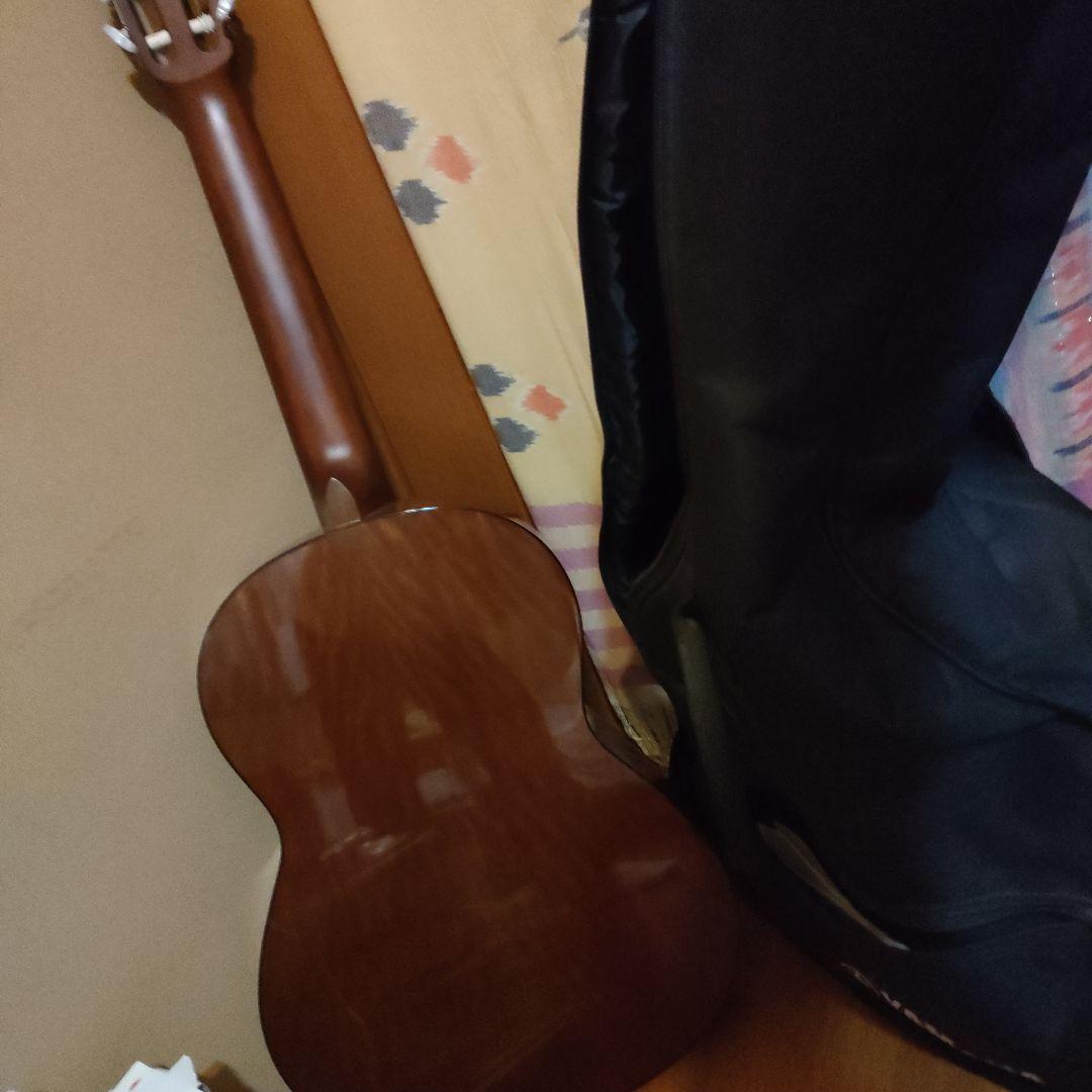 Yamaha アコースティックギター ギターケース・弦付き cg102【美品】