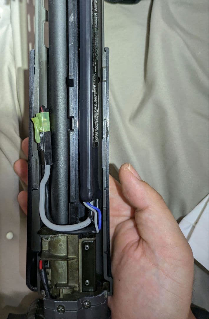 東京マルイ 電動ガン 89式小銃 希少 リポバッテリー2本付き