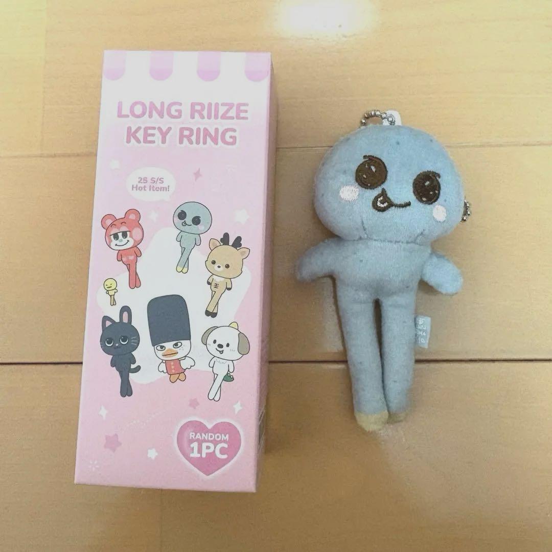 RIIZE ウンソク ソンヨンドリ キーチェーン 公式】RIIZE ウンソク 10cm