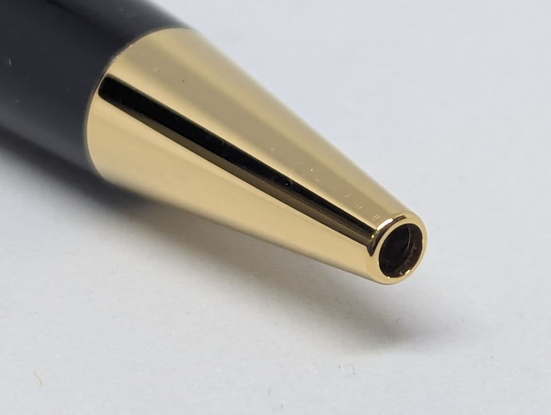 【美品 送料込み】モンブラン ボールペン マイスター ゴールド