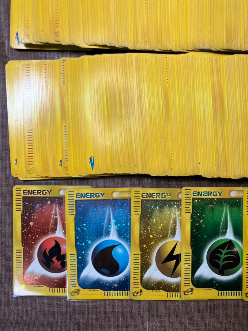 【1000枚】 eカードのみ　超大量　引退品　水の都のラティオス　012/018