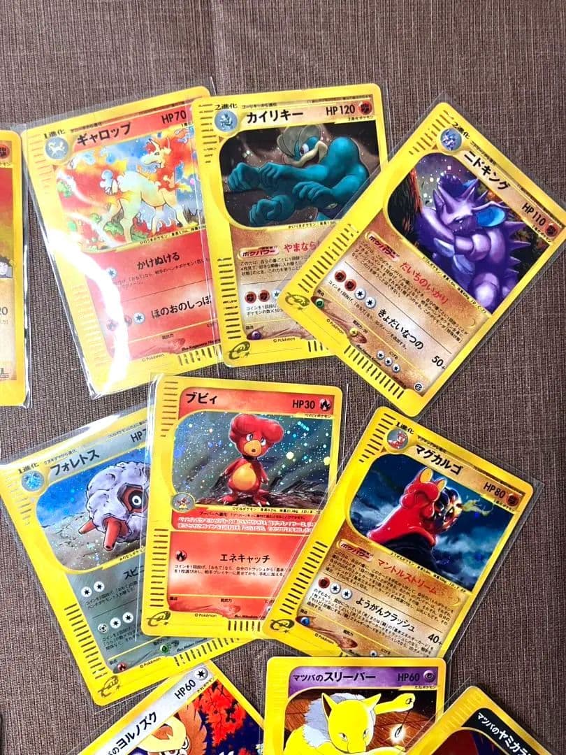 【1000枚】 eカードのみ　超大量　引退品　水の都のラティオス　012/018