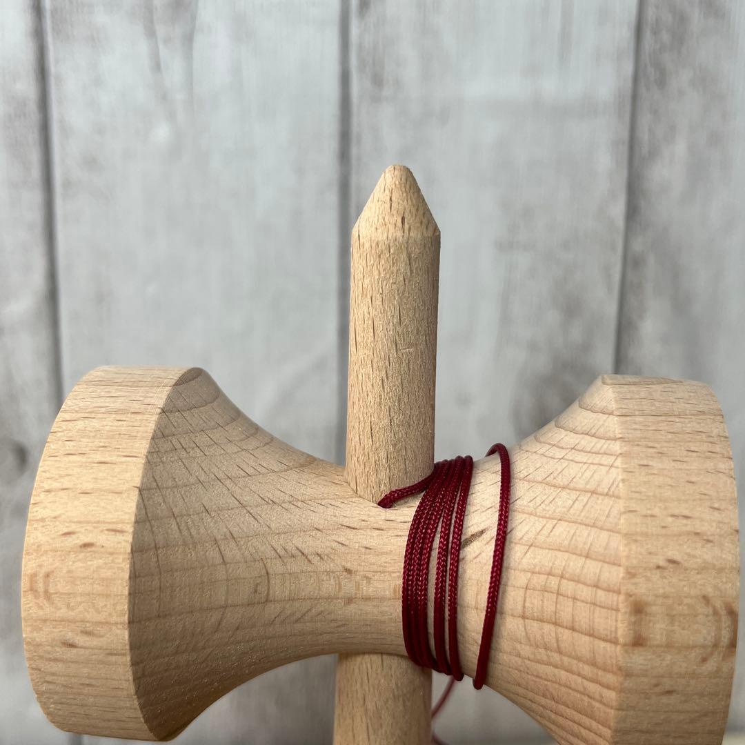 Da originz natty blunt オリジンズ けん玉 無塗装