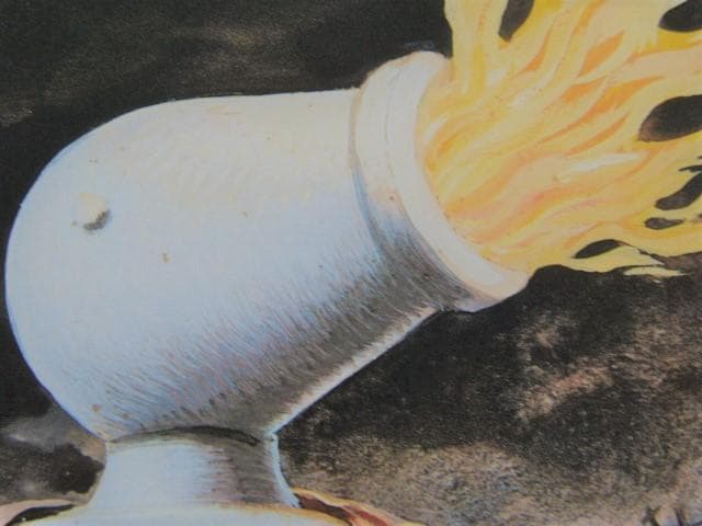 Rene Magritte、ルネ・マグリット【LE CICERONE】 作品 マグリット