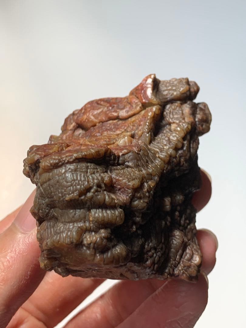 奇石！ゴビアゲート 蒙古瑪瑙 水石 天眼 天珠 オパール 化石 翡翠 隕石