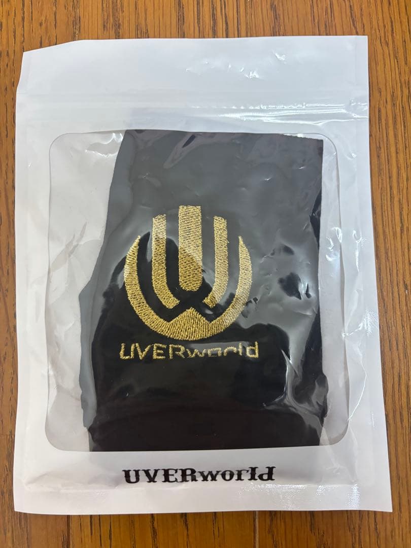 新品】UVERworld 日産スタジアム ライブ 限定 グローブ